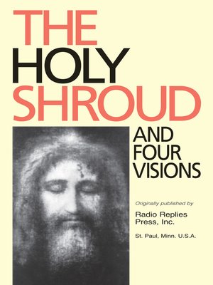 cover image of The Holy Shroud and Four Visions